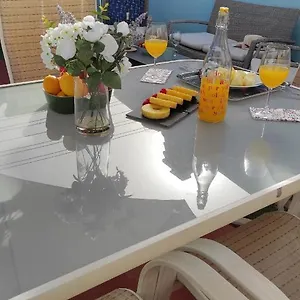 Casa Marenga El Palo , Málaga Spanien