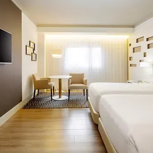 Hotell Marriott Auditorium & Conference Center