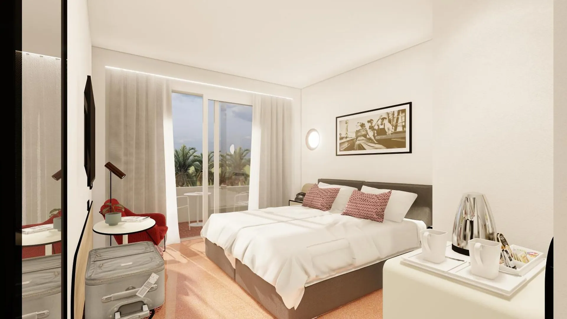 ***  Hotel Foners (Adults Only) Playa de Palma  Spanien