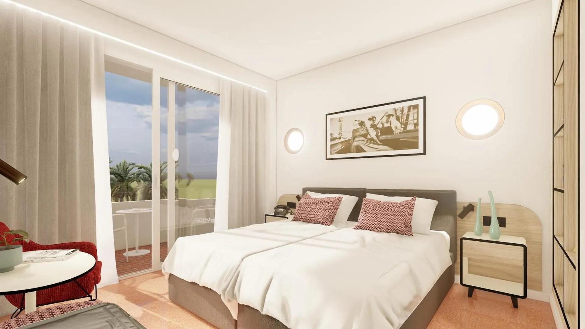 Hotel Foners (Adults Only) Playa de Palma  3*, Playa de Palma (Mallorca)