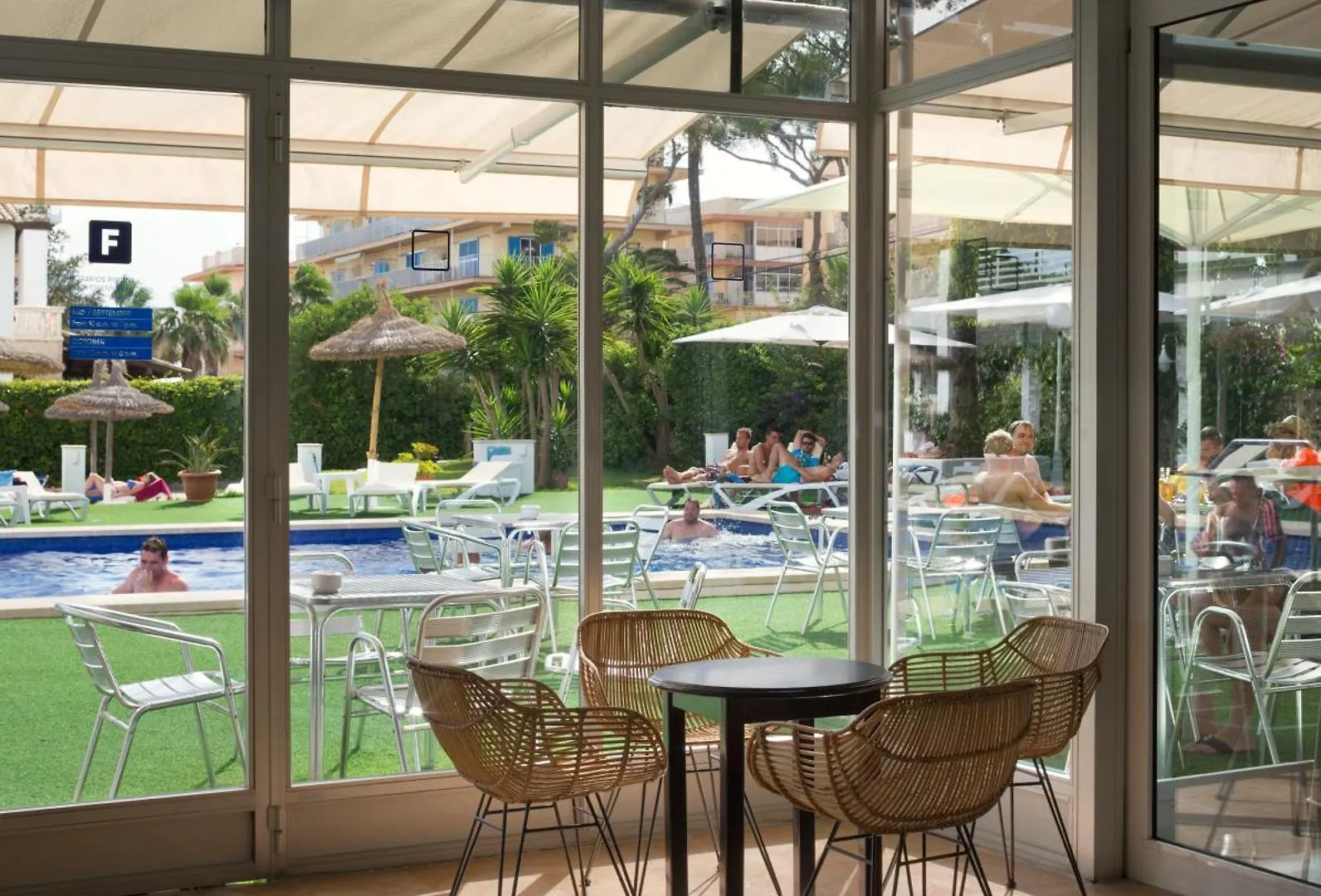 Hotel Foners (Adults Only) Playa de Palma  Playa de Palma (Mallorca)