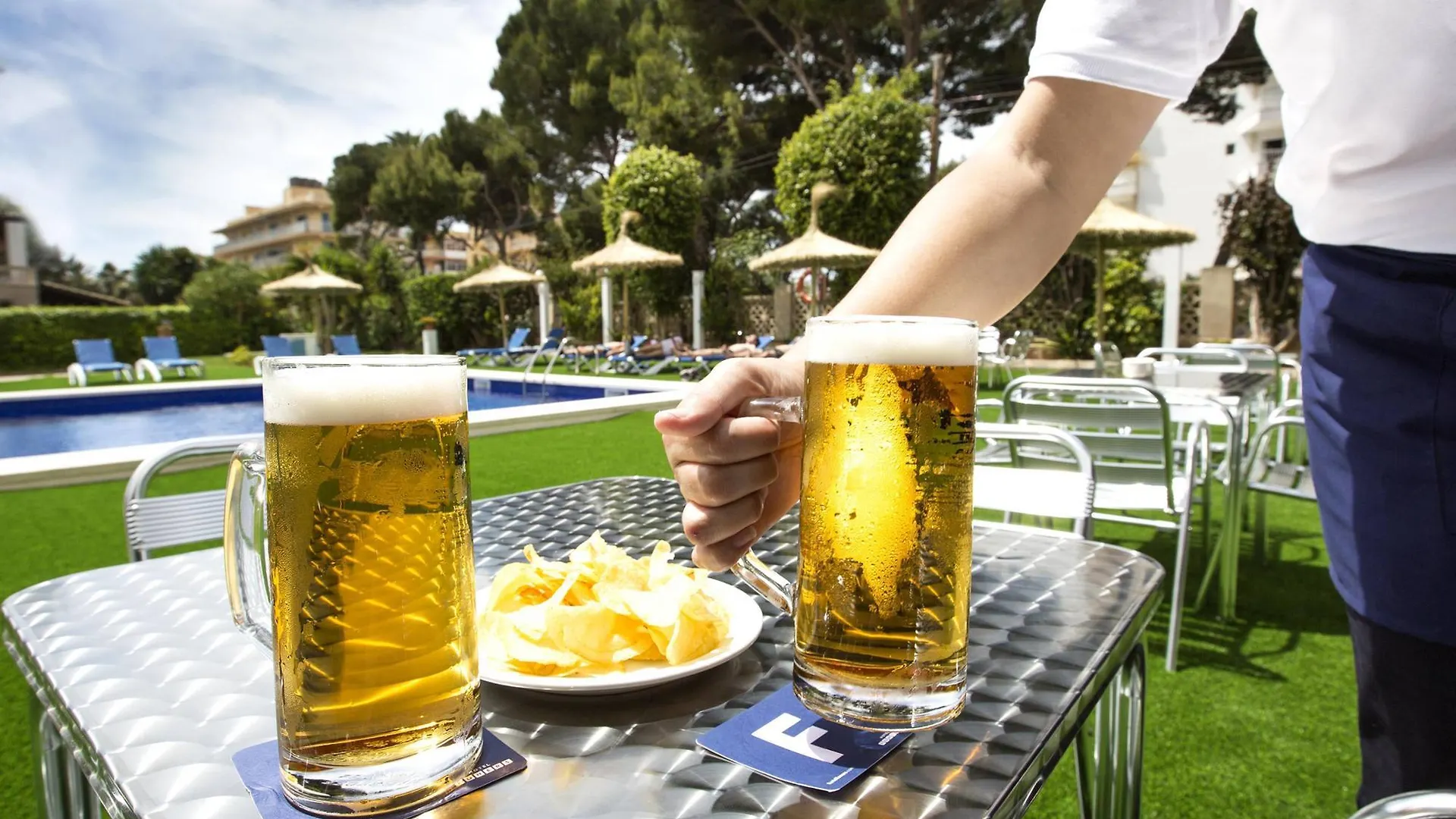 Hotel Foners (Adults Only) Playa de Palma  Spanien