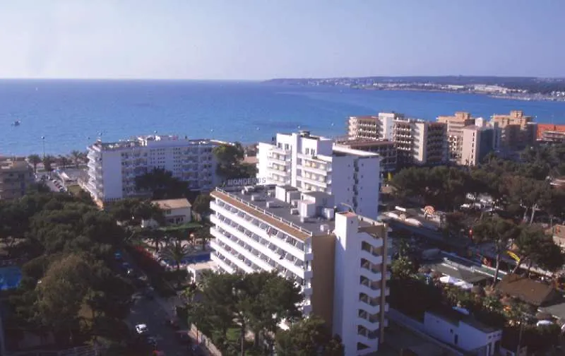 Hotel Foners (Adults Only) Playa de Palma  Playa de Palma (Mallorca)